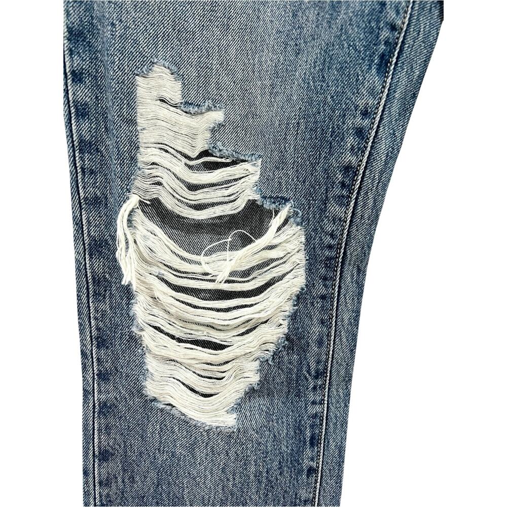 SLVRLAKE Roxy Straight Leg Jeans - Picture 4 of 16